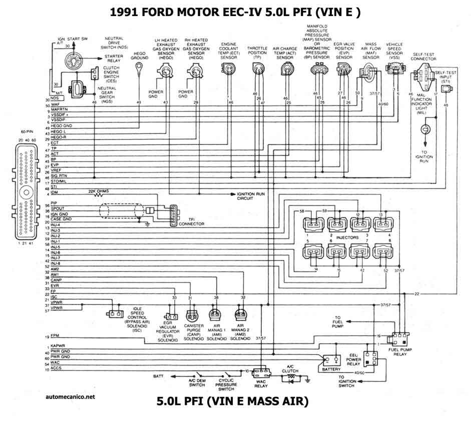 Sistema electrico de ford f150 #8